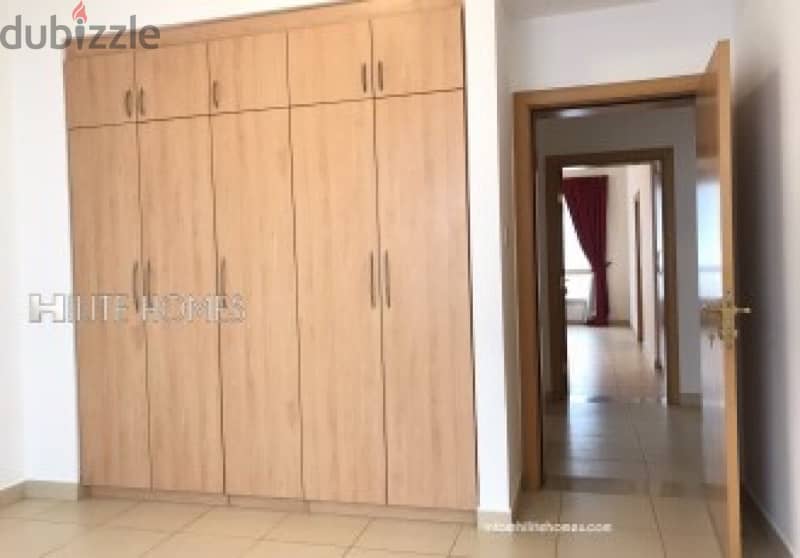 Semi furnished 3 bedroom  apartment for rent in in Bneid Al qar 3