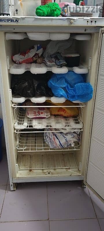 freezer used good condition 1