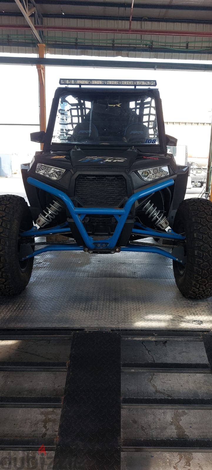 Model Polars 1000 RZR 0