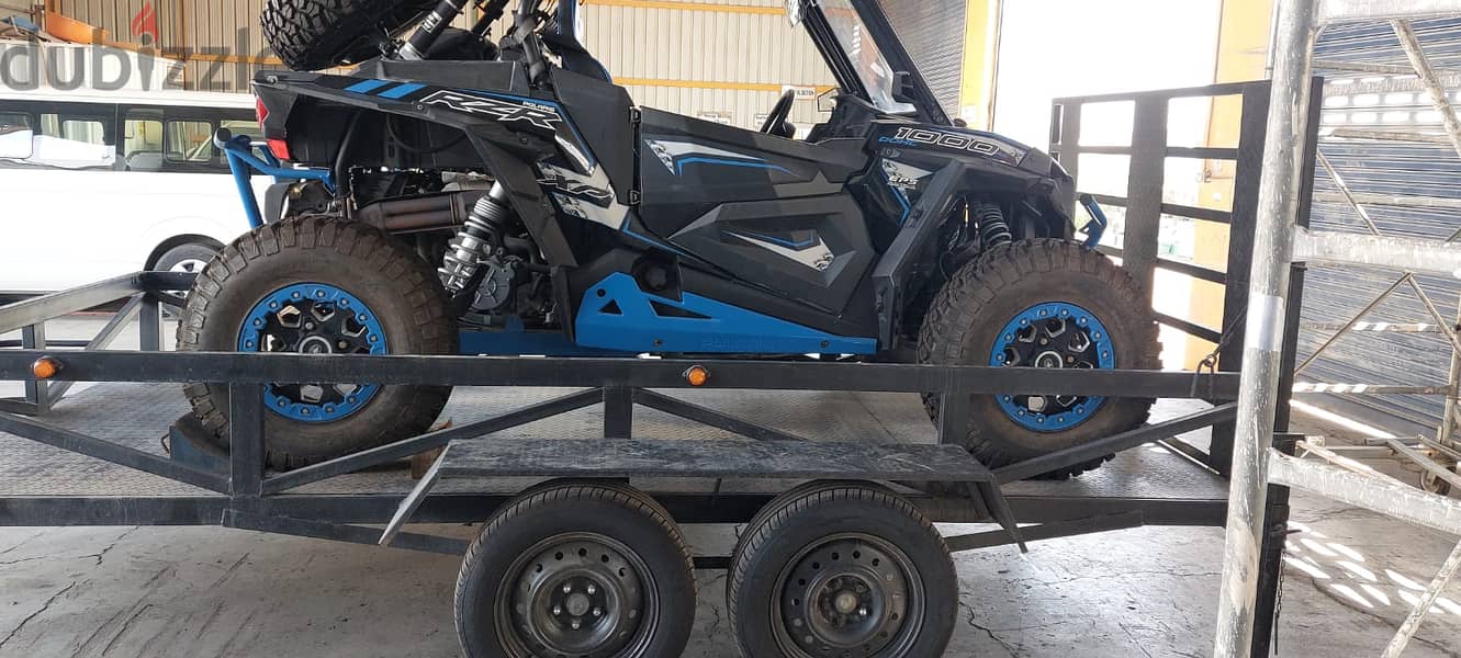 Model Polars 1000 RZR 1