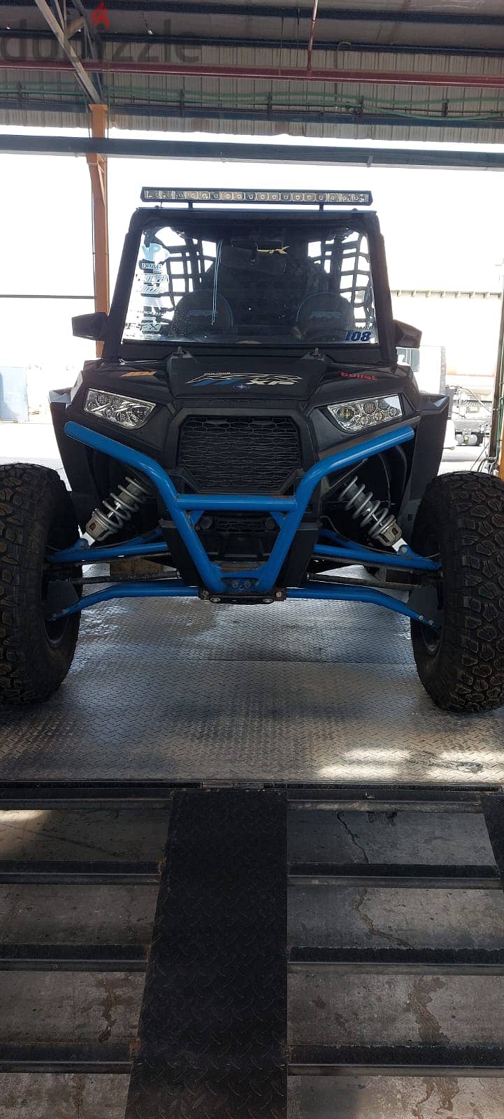 Model Polars 1000 RZR 2