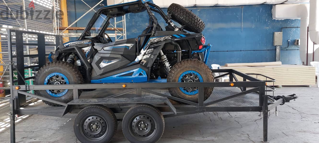 Model Polars 1000 RZR 3