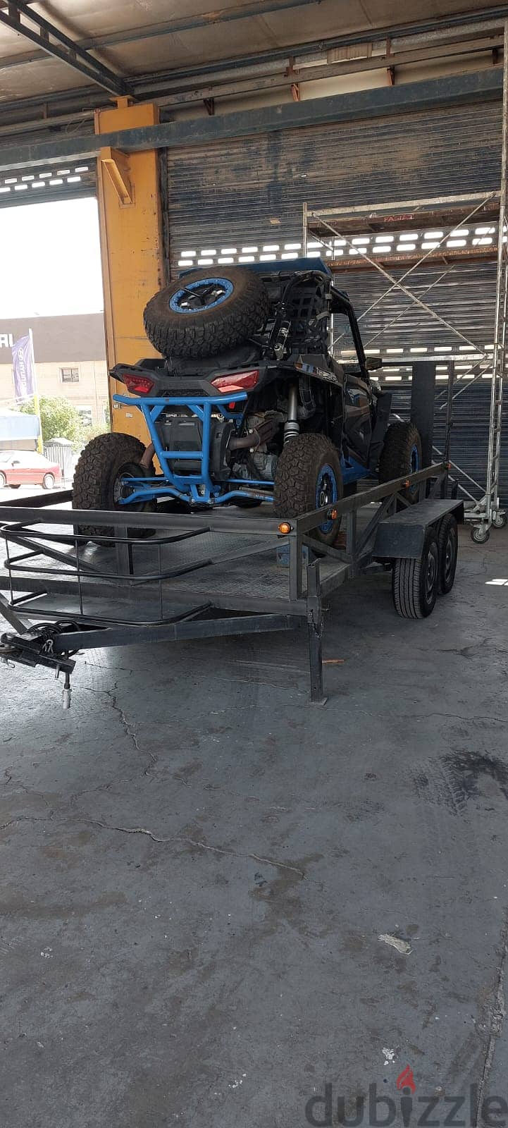 Model Polars 1000 RZR 4