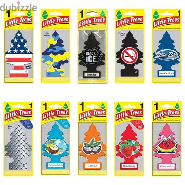 Air Freshners Assorted 0