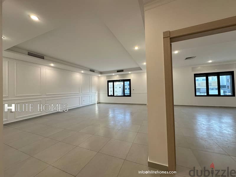 FOUR BEDROOM FLOOR FOR RENT IN MASSAYEL 1