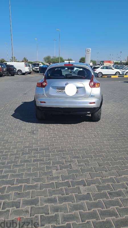 Nissan Juke 2012. V4 TEACHER USED URGENT SALE 1