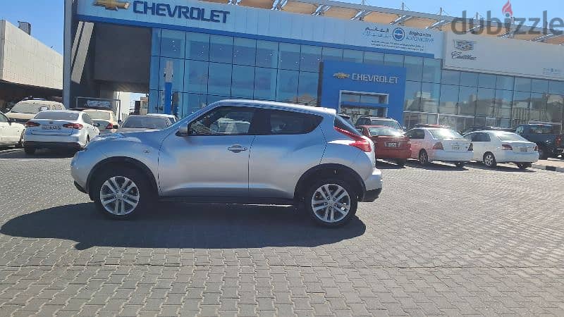 Nissan Juke 2012. V4 TEACHER USED URGENT SALE 4