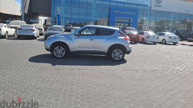 Nissan Juke 2012. V4 TEACHER USED URGENT SALE 5