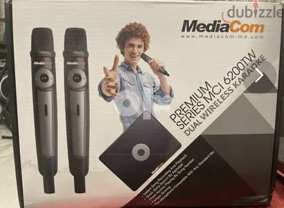 Wireless  Karaoke Set