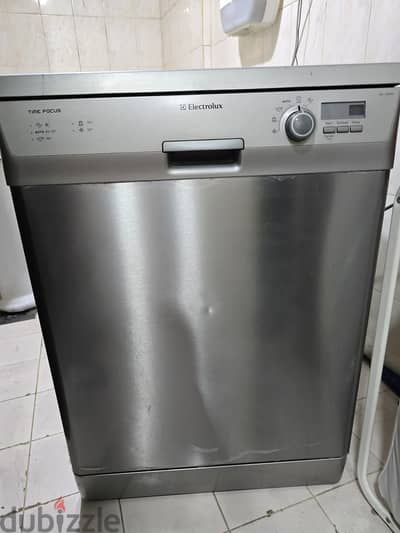 electrolux automated dishwasher for sale