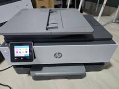 Hp officejet pro 8023 wireless all in one printer for sale 0