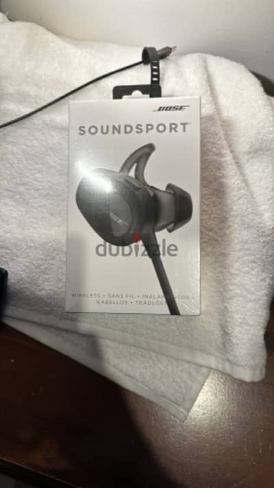 Bose soundsport