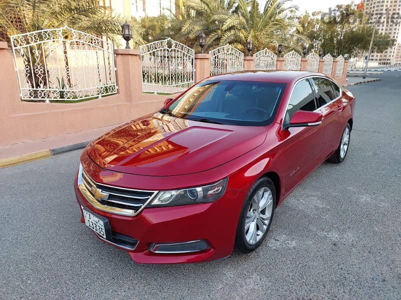 Chevrolet Impala LT . 2014 0