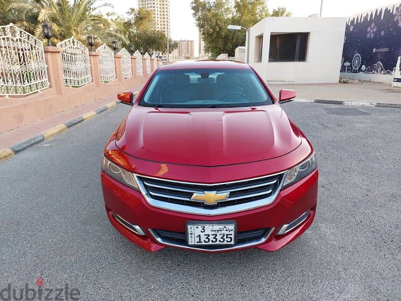 Chevrolet Impala LT . 2014 1