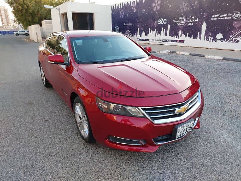 Chevrolet Impala LT . 2014 2