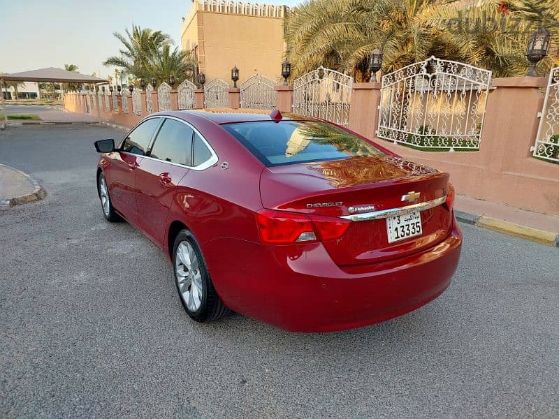 Chevrolet Impala LT . 2014 6