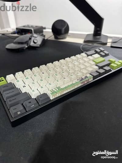 Ducky x Varmilo MIYA-Pro Panda