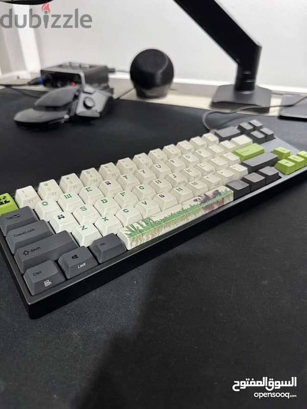 Ducky x Varmilo MIYA-Pro Panda 0