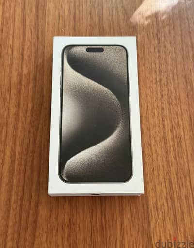 Apple iPhone 15 Pro Max 256GB