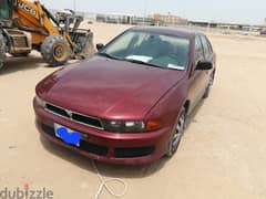 Mitsubishi Galant 2004 0