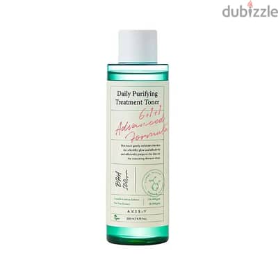 Axis-Y Daily Purifying Treatment Toner - 200ml