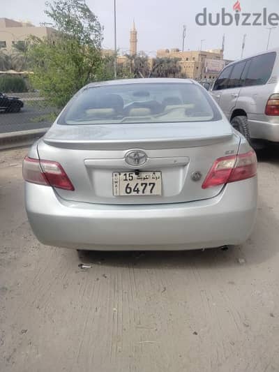 Toyota Camry 2008