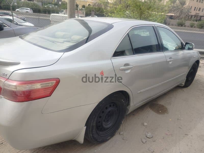 Toyota Camry 2008 4