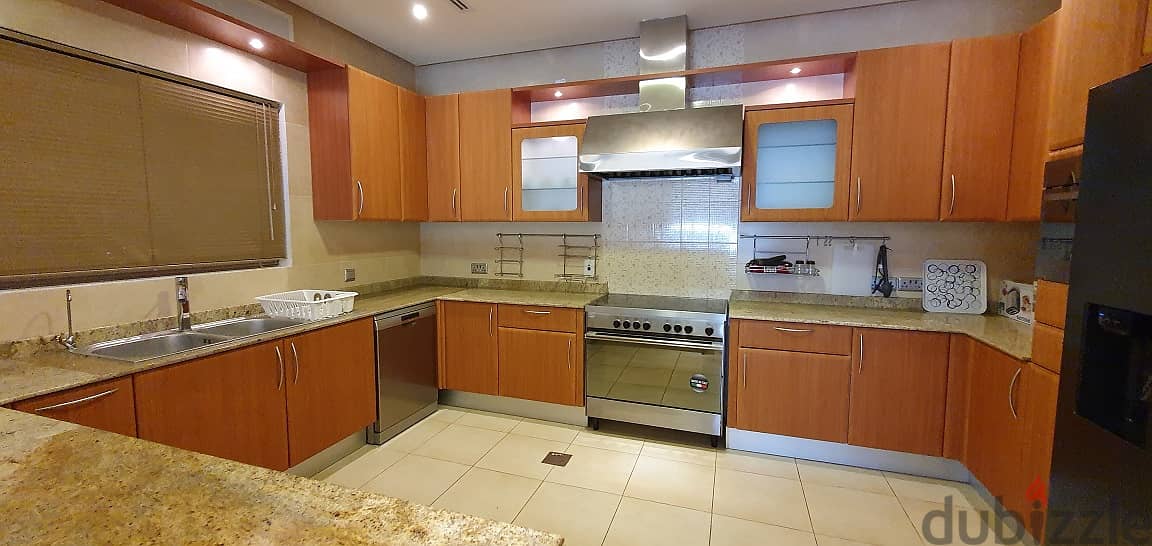 Furnished 3 BR in Bayan 2