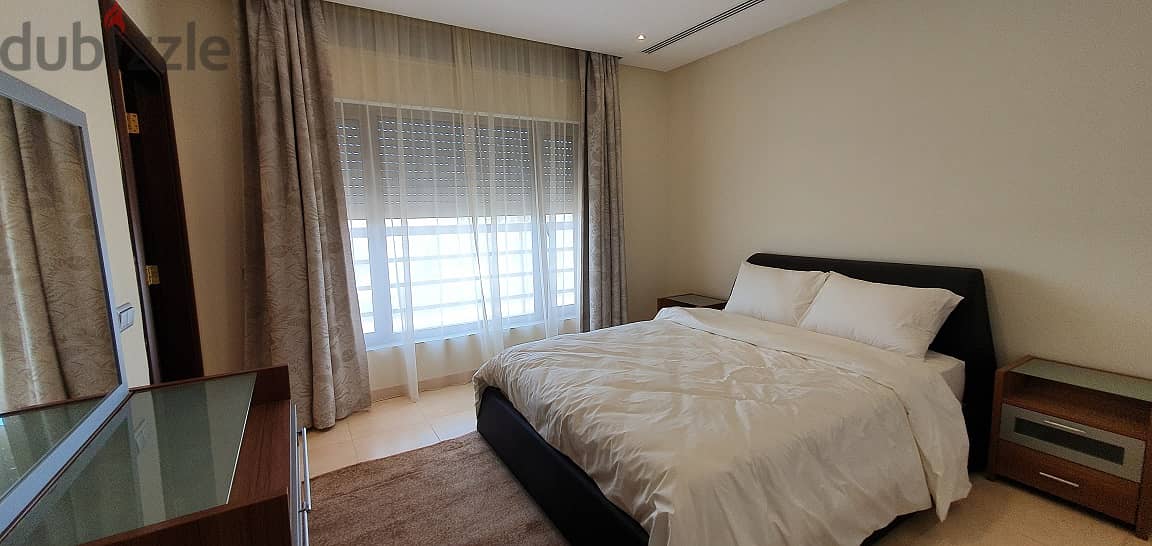 Furnished 3 BR in Bayan 4