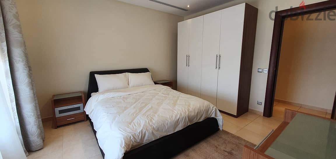 Furnished 3 BR in Bayan 5