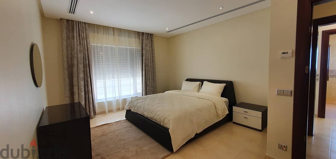 Furnished 3 BR in Bayan 7