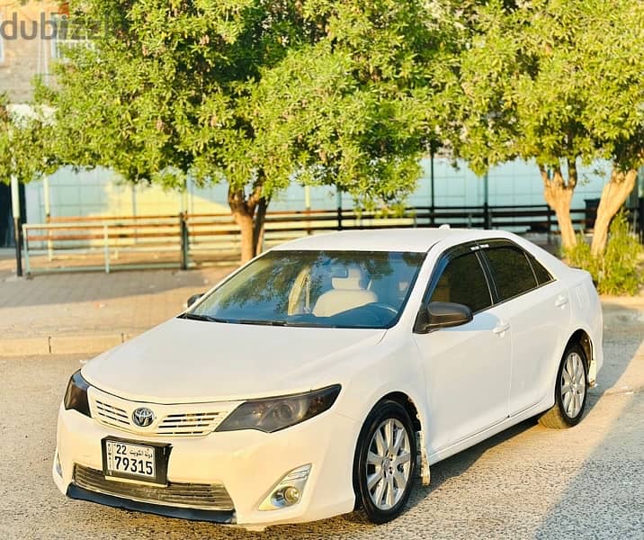 Toyota Camry 2014 0