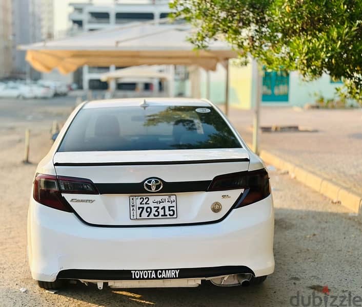 Toyota Camry 2014 2