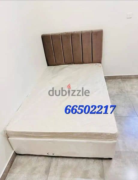 medical mattress and bed frame 66502217.   home delivery service 1