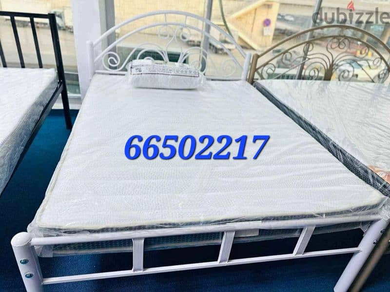 medical mattress and bed frame 66502217.   home delivery service 11