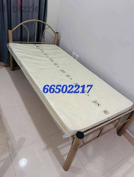 medical mattress and bed frame 66502217.   home delivery service 14