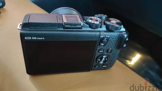 canon eos M6 mark ll