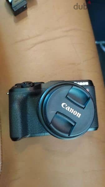 canon eos M6 mark ll 3