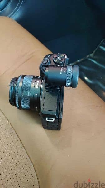 canon eos M6 mark ll 5