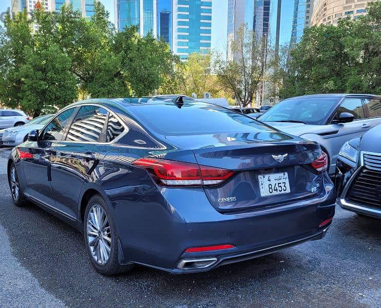 Genesis G80 2015 1