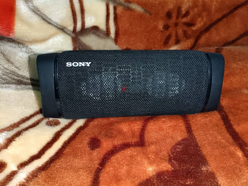 sony srs-xb 33 6