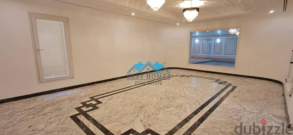 8 Bedrooms Huge Villa with Swimming Pool in Yarmouk 1