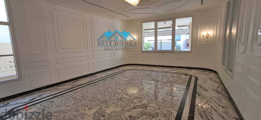 8 Bedrooms Huge Villa with Swimming Pool in Yarmouk 3