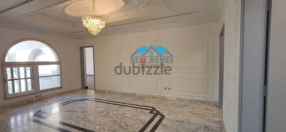 8 Bedrooms Huge Villa with Swimming Pool in Yarmouk 4