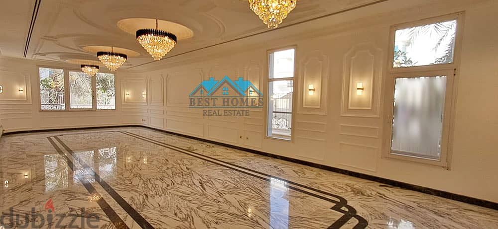 8 Bedrooms Huge Villa with Swimming Pool in Yarmouk 7