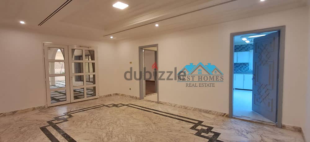 8 Bedrooms Huge Villa with Swimming Pool in Yarmouk 10