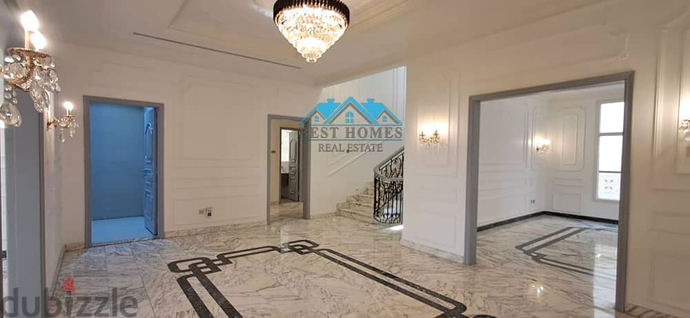 8 Bedrooms Huge Villa with Swimming Pool in Yarmouk 11