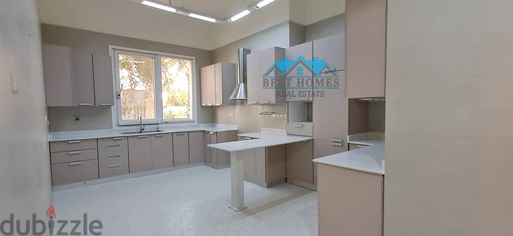 8 Bedrooms Huge Villa with Swimming Pool in Yarmouk 14