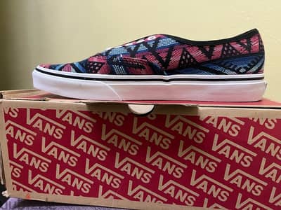 VANS PALISADES SF