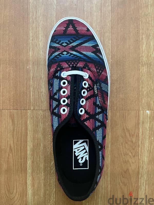 VANS PALISADES SF 2